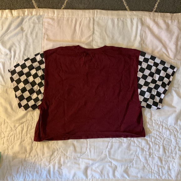 Virginia Tech Reworked Tee - Picture 4 of 4